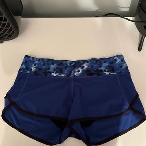 lululemon shorts